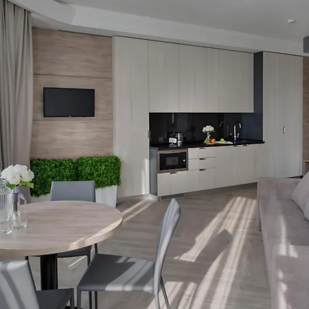 Apartment Golden Of Arcadia