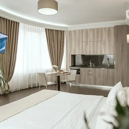 Apartment Golden Of Arcadia Odessa